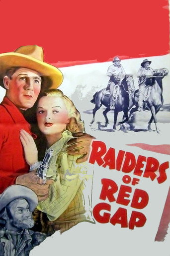 Raiders of Red Gap movie poster