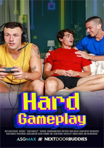 Hard Gameplay movie poster