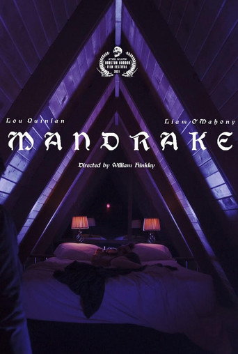 Mandrake movie poster