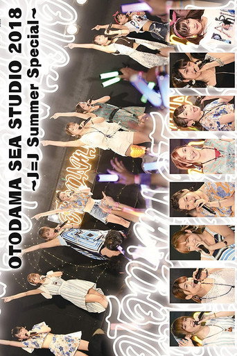 Juice=Juice OTODAMA SEA STUDIO 2018 ~J=J Summer Special~ movie poster