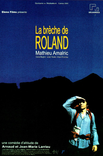 Roland's Pass movie poster