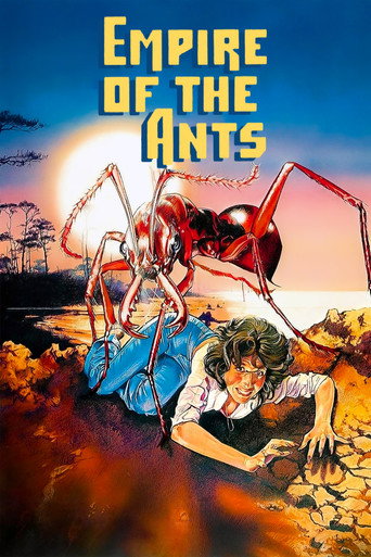 Empire of the Ants movie poster
