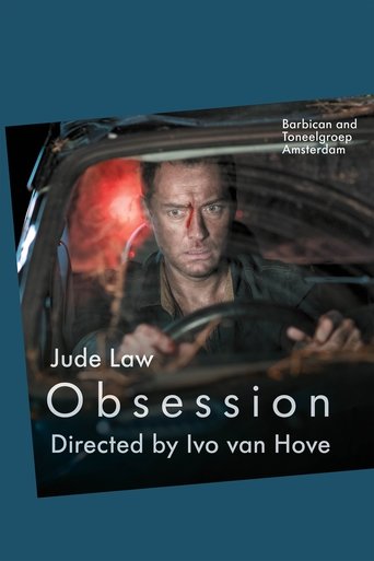 National Theatre Live: Obsession movie poster