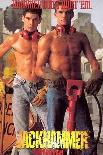 Jackhammer movie poster