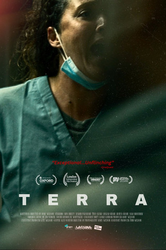 Terra movie poster