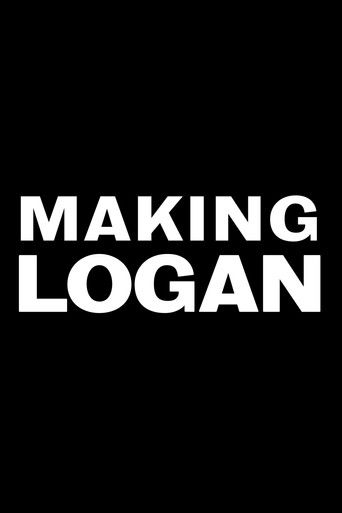 Making 'Logan' movie poster