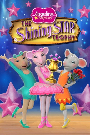 Angelina Ballerina: The Shining Star Trophy movie poster