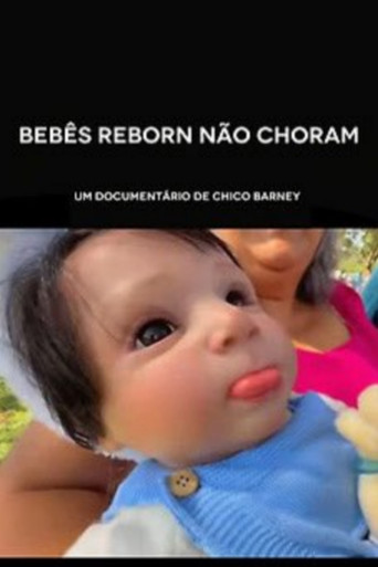 Reborn Babies Don’t Cry movie poster