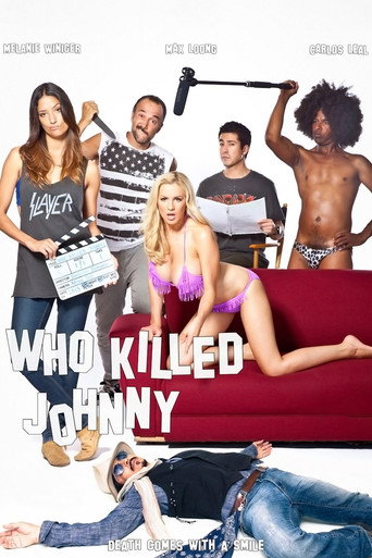 Who Killed Johnny movie poster