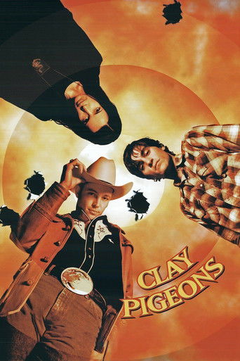 Clay Pigeons movie poster