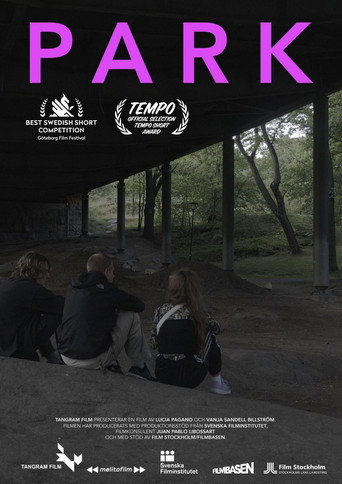 Park movie poster