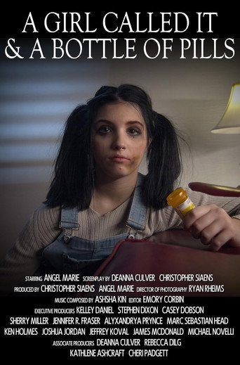 A Girl Called It & a Bottle of Pills movie poster