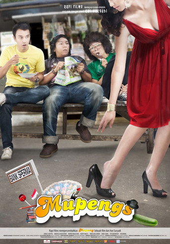 Mupeng (Muka Pengen) movie poster