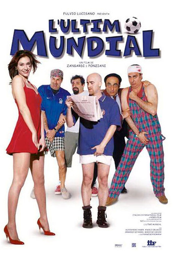 L'ultimo mundial movie poster
