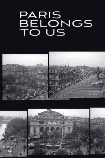 Paris Belongs to Us movie poster