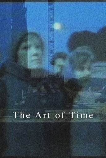 The Art of Time movie poster