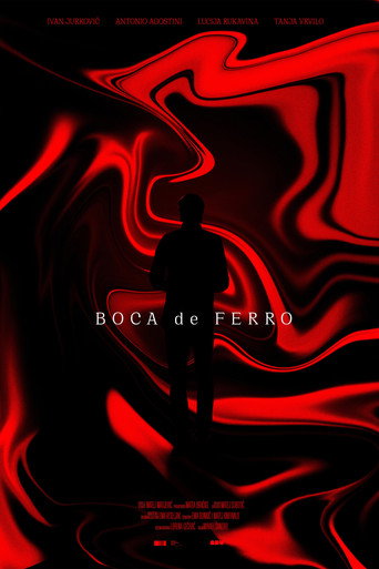 Boca de ferro movie poster