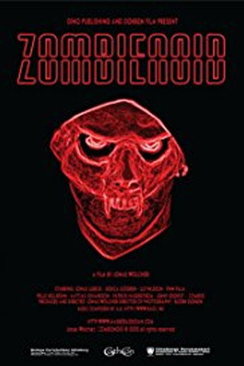 Zombienoid movie poster