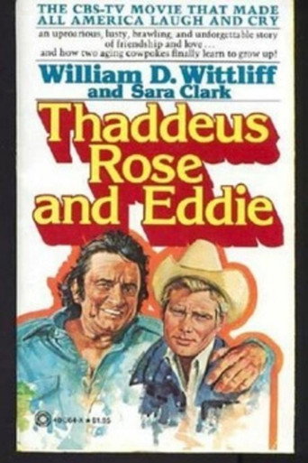 Thaddeus Rose and Eddie movie poster