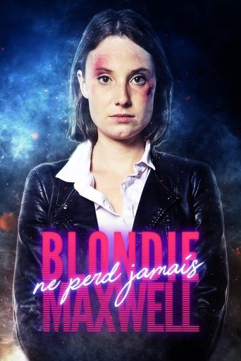 Blondie Maxwell Never Loses movie poster