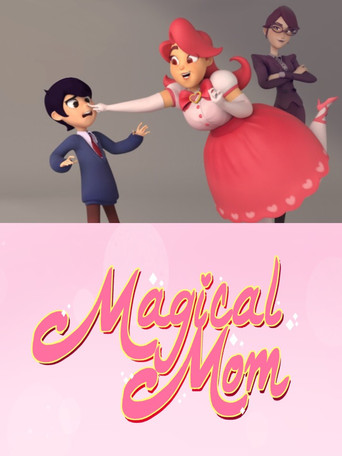 Magical Mom movie poster