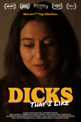 Dicks That I Like movie poster