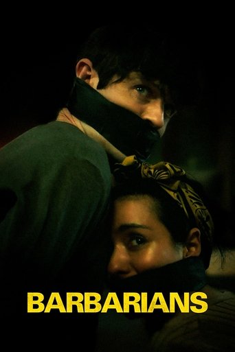 Barbarians movie poster