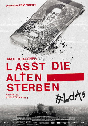 Let The Old Folks Die movie poster