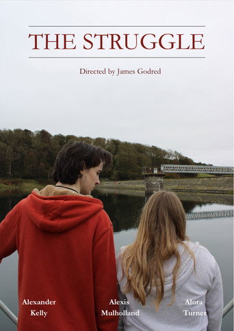 The Struggle movie poster