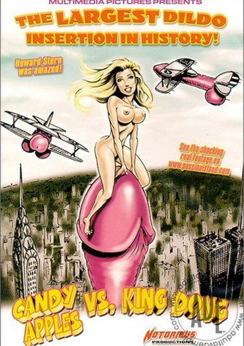 Candy Apples vs. King Dong movie poster