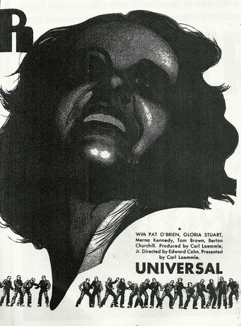 Laughter in Hell movie poster