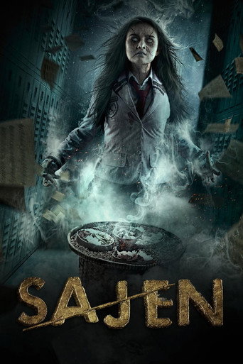 Offering movie poster