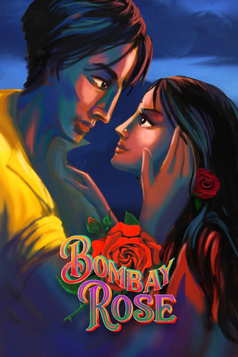 Bombay Rose movie poster