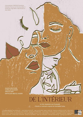 De l'intérieur movie poster