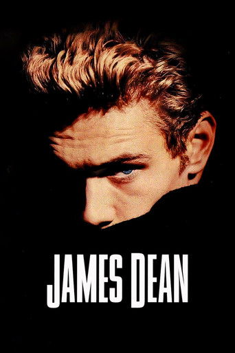 James Dean movie poster