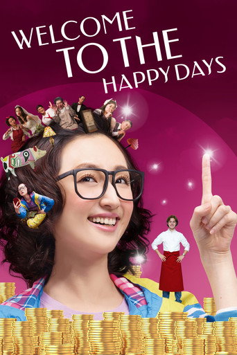 Welcome to the Happy Days movie poster