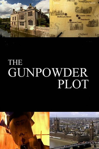 The Gunpowder Plot movie poster