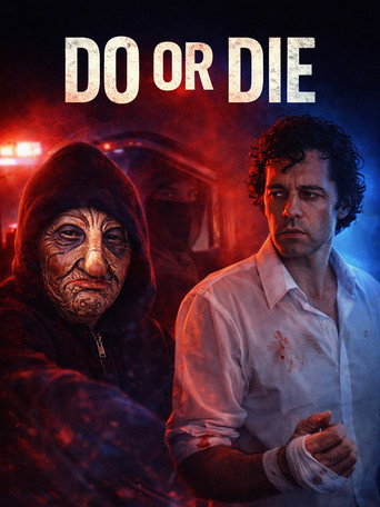 Do Or Die movie poster