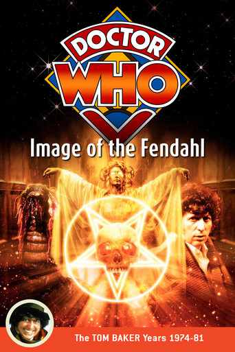 Doctor Who: Image of the Fendahl movie poster