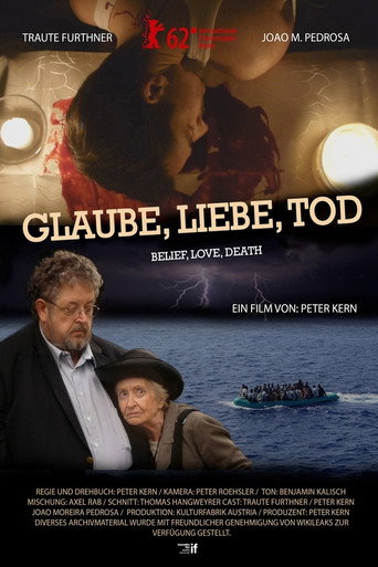 Belief, Love, Death movie poster