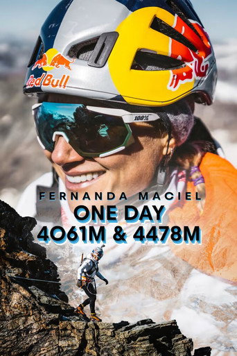 One Day, 4061m & 4478m movie poster