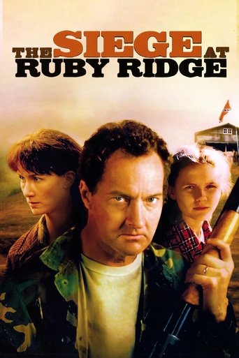 The Siege at Ruby Ridge movie poster