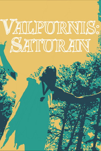 Valpurnis: Saturan movie poster