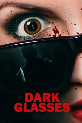 Dark Glasses movie poster