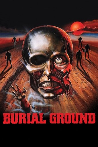 Burial Ground movie poster