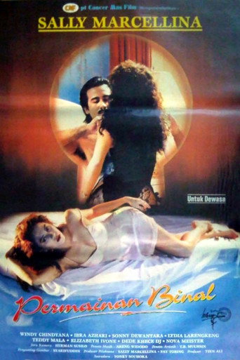 Wild Games movie poster