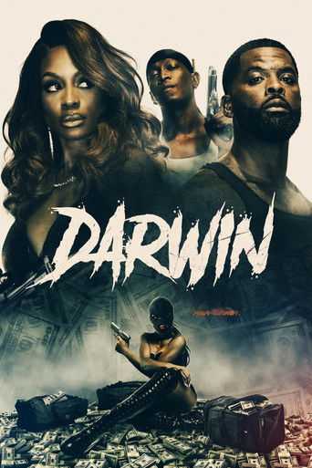 Darwin movie poster