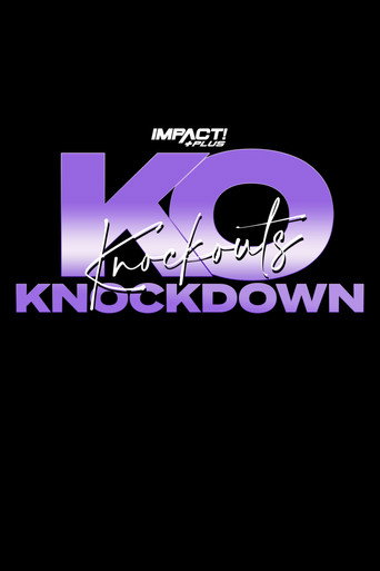IMPACT Wrestling: Knockouts Knockdown 2021 movie poster