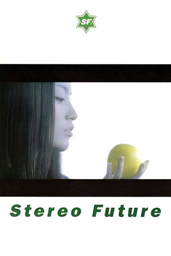 Stereo Future movie poster