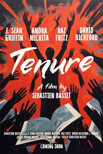 Tenure movie poster